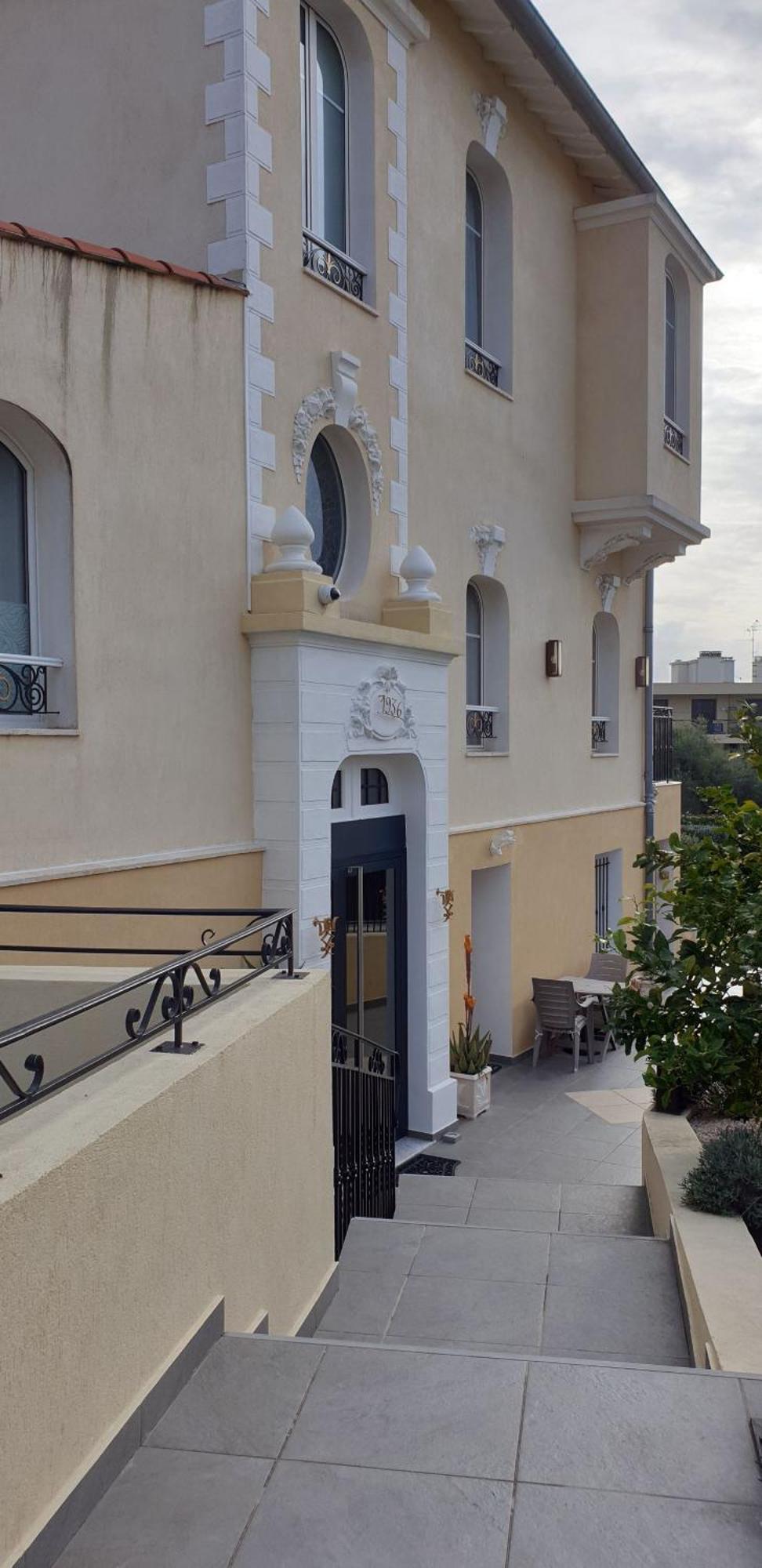 Studio Meuble-Juan Pins-Logt2 Antibes Exterior foto